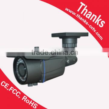 2016 Thanks Hot Model Verifocal Lens 2.8MM-12MM IR 60M Weatherproof IP 1.3M.P CCTV camera