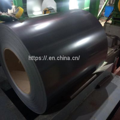 prepainted color coated galvanized steel coil