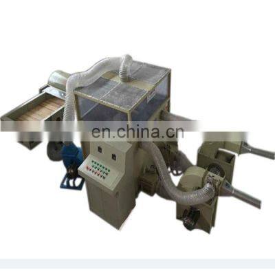 Ram cotton opener machine and pillow core stuffing machine / plush toys filling machine