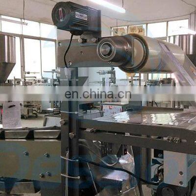 Semi-automatic Chain Bucket Packing Machine With Map Device Vertical Packing Machine photo-4