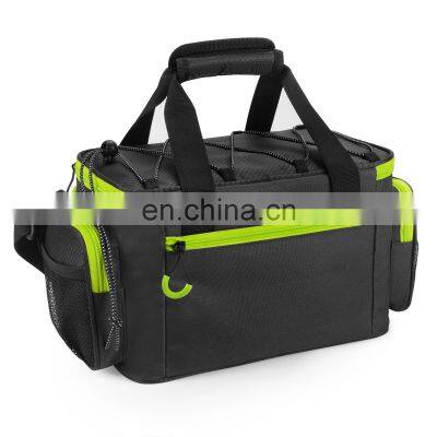 Wholesale Fishing Bag Large Capacity Multifunctional Lure Fishing Tackle Pack Outdoor Waist Bags Fishing Boxes Plier Storage