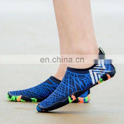 2022 New Arrivals Unisex Beach Aqua Shoes Quick Dry Beach Water Sport Aqua Shoes