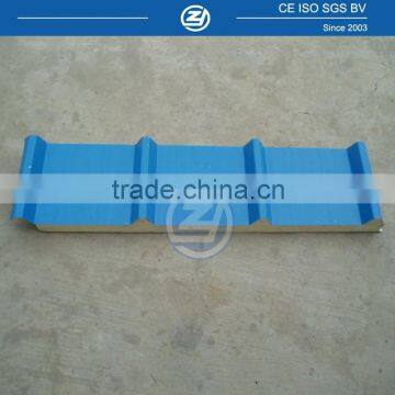 PU Sandwich Panel Roofing Materials, Roof Systems