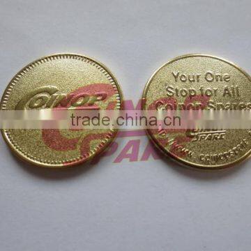 Professional Manufacturer Durable Game Machine Token photo-5
