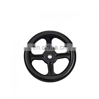 China OEM Custom Sand Casting Grey Cast Iron Sewing Machine Pulley photo-4