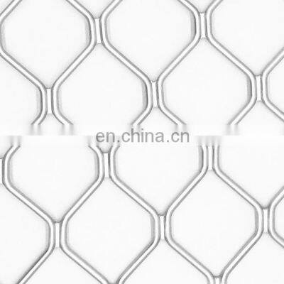 Factory Price Protecting Galvanized Chain Link Wire Mesh Fence for Chicken Garden photo-2
