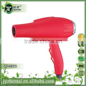 Standing Rubber Polish Hair Dryer Professional Hair Blower