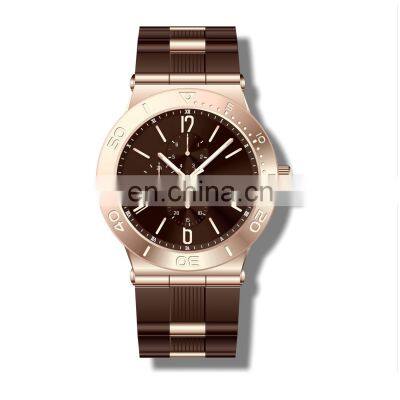 Luxury Brand Fashion Sport Style Top Quartz Watches Water Resistant Silicone Strap Men Wristwatch photo-3