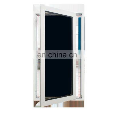 USA Miami Dade Hurricane Impact Windows 500Pa Water Penetration Hurricane Impact Window 75Psf Design Pressure Hurricane Windows photo-2