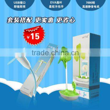 2016 Promotional Give Away Usb Fan Mini Fan Usb photo-3