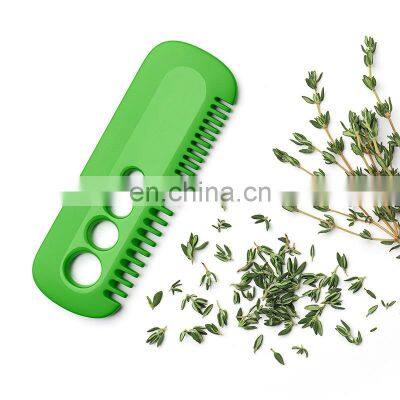 Creative Herb Stripper Vegetable Leaf Remover Kitchen Gadget & Tools