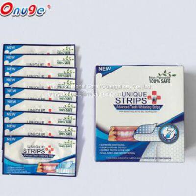 Mint Teeth Whitening Gel Strips Hot Sale photo-3