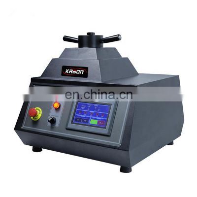 KASON  Automatic Double Disc Metallographic Sample Grinder Polisher