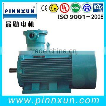 YBK2 Series LV ac motor for coal mine