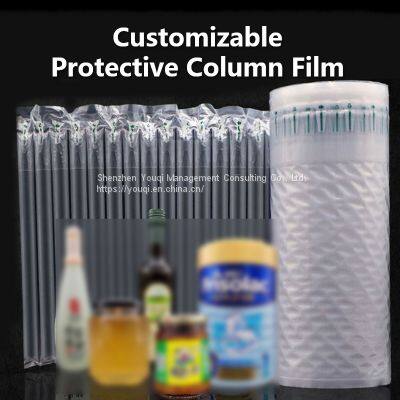 Inflatable Column Roll Wrapper/ Protective Packing / Wine Protective Packaging/ Air Column Packing