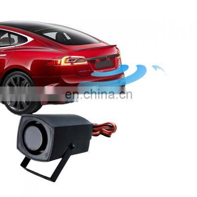 12VDC 24VDC 120db Car reversing beeper backup alarm for Reversing warning.