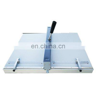 A3 Manual Paper Creasing Machine Creaser Machine for Office Use photo-2