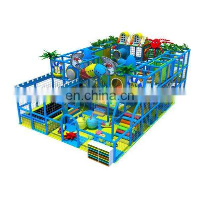 Indoor Play Game For Kids Hot Selling Used Kids Indoor Playground Equipment For Sale photo-3