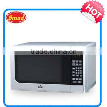 High Quality counter top digital microwave oven with CE/GE/UL/SASO