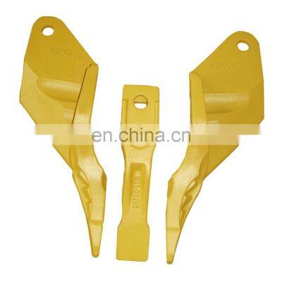 53103205 -jcb 3cx Min Excavator Rock Forged Backhoe Tooth Point Side Cutter Bolt On Bucket Teeth photo-2