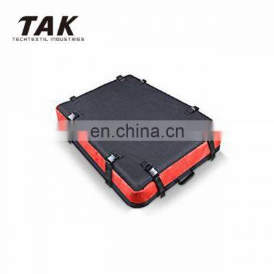 PVC Waterproof Cargo Carrier Roof Top Luggage Travel Bag for Cars