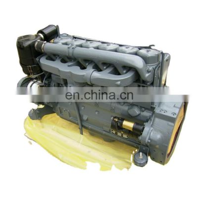 6 cylinder F6L912 Air cooling diesel engine use for construction machine