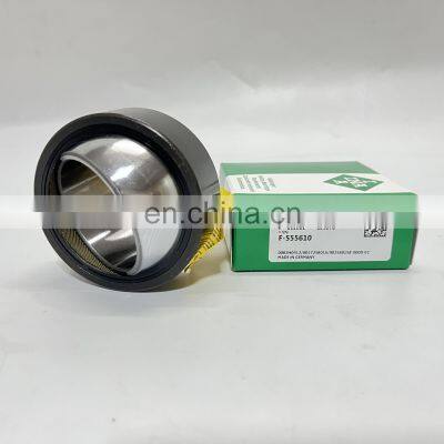 INA 50x75x35 Spherical Plain Bearing Ge50do-2rs Ge50es-2rs Ge50es INA Bearing