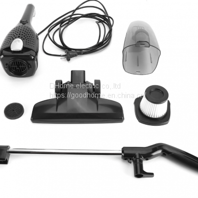 Household Vacuum Cleaner Handheld Pushrod Dual-use Vacuum Cleaner Small Powerful High-power Portable Vacuum Cleaner（Wechat:13510231336） photo-2
