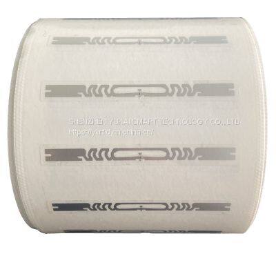 Smart Tag UHF RFID 900MHz Epc Gen2 Liquid Resistant Low Temperature Long Range Passive Wet Inlay Smart Tag UHF RFID Tag photo-5