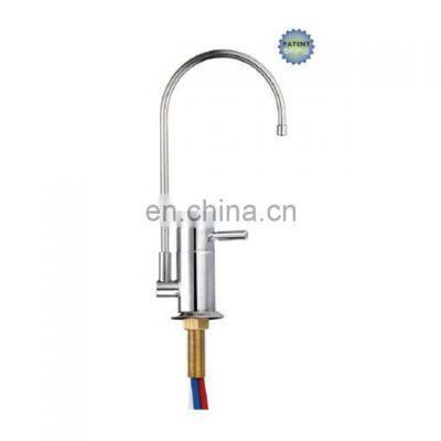 Double Control Pressureless faucet water Tap Patented Water Faucet DFR010-2OR