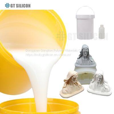 Verified Suppliers Factory Prices Molds Making Platinum Silicone Rubber