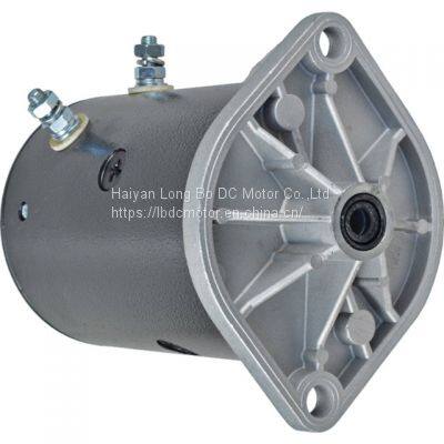 Powerful heavy duty snow plow motor W-6294 by Long Bo factory