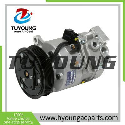 China supply auto air conditioning compressor 7SBU16H 12V for 2011 Buick Lucerne CX V6 CC:3880 CID:237 3.9L,1521744, HY-AC2335