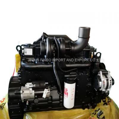 Cummins 6CTA8.3-C240 Boat Marine Motor Diesel 4 Strokes 6 Cylinders Engine photo-2