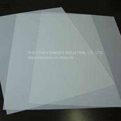 frosted polycarbonate films