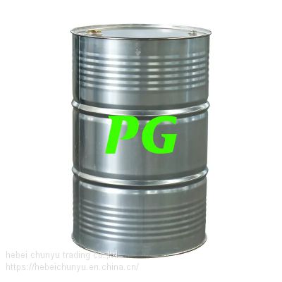 57-55-6 Industrial Grade Propylene Glycol Pg