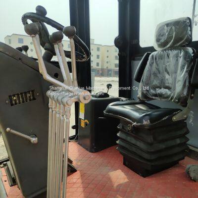 Simple-to-operate Used XCMG 180 Graders for Sale photo-3