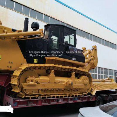 Used 320 Bulldozer Shantui SD32 photo-2