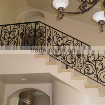 Decorative Interior Removable Handrail