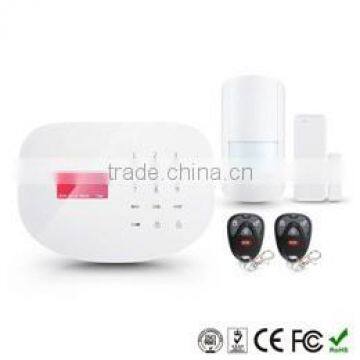 wifi home security alarm sytem,GSM home security alarm,house security alarm system