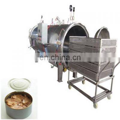Automatic Genyond Factory Made Canned Tuna Manufacturing Equipment Production Line Processing Line Fish Canning Plant
