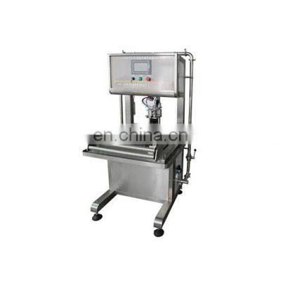 Wine Milk Syrup Big Bag in Box Bib Filling Machine photo-4