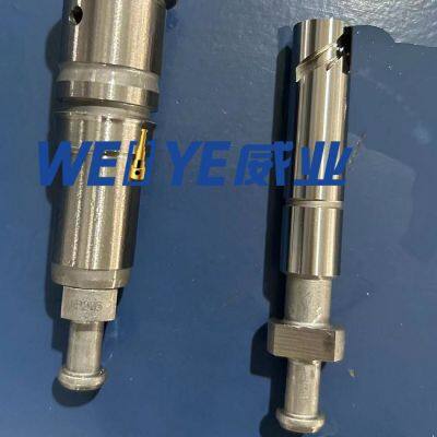 WEIYE Pump Element Plunger Barrel Assy P205 134152-2520 9413 611 668 for Nissan photo-2