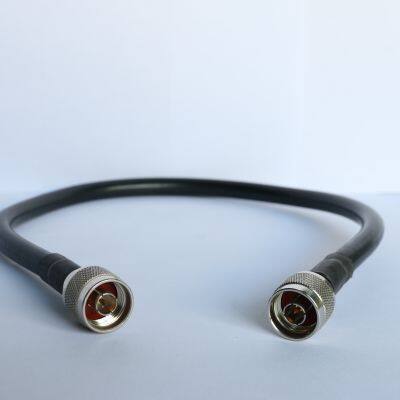 33ft RG300 RF Pigtail Cable N-Type Ultra Low Loss Coax Extension Antenna Cable 50ohm