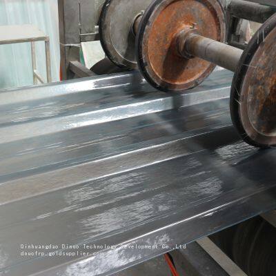 Fiberglass Sheet Making Machine photo-4