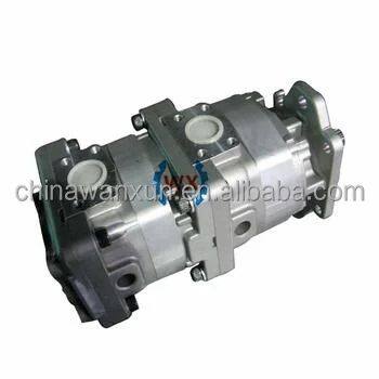 WX lowrider hydraulic pump komatsu pc50mr 2 hydraulic pump 705-51-31140 for komatsu wheel loader WA470-5S/N