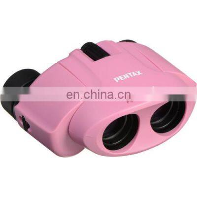 Pentax 8x21 U-Series UP Binoculars (Pink)