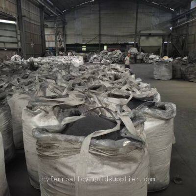Ferro Calcium Silicon Alloy,CaSiFe Powder 0-2mm 0-3mm photo-4