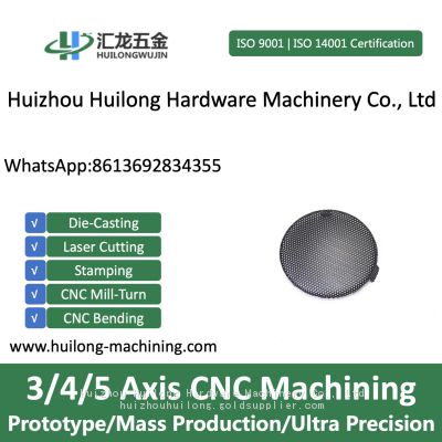 Anodizing CNC Turning Parts For Auto Machinery Cover