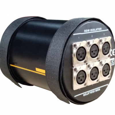6-way Modular RDM Splitter photo-3